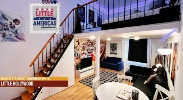 Little Americas Westend Residence Apartments, Забронировать Апартаменты/квартира Апартаменты Будапешта, Апартаменты/квартира