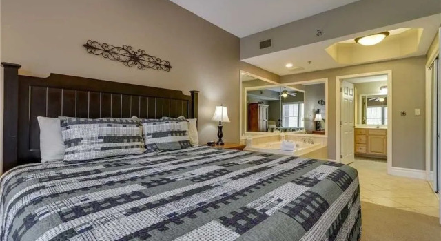 Baskins Creek 414 - 2 Br condo by RedAwning