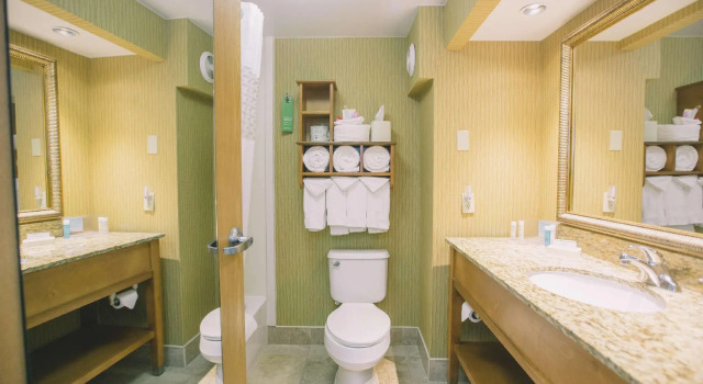 Двухместный номер Standard Hampton Inn Tallahassee-Central
