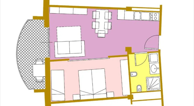 Апартаменты Superior Residence Venice
