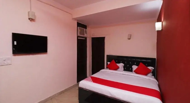 DSR Residency by OYO Rooms