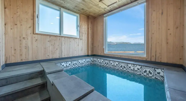 Номер Standard с 2 комнатами Changwon Healingtime Poolvilla Pension