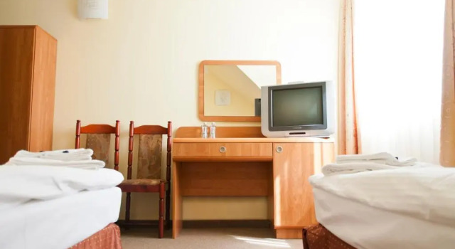 Трёхместный номер Standard Hotel Oleńka