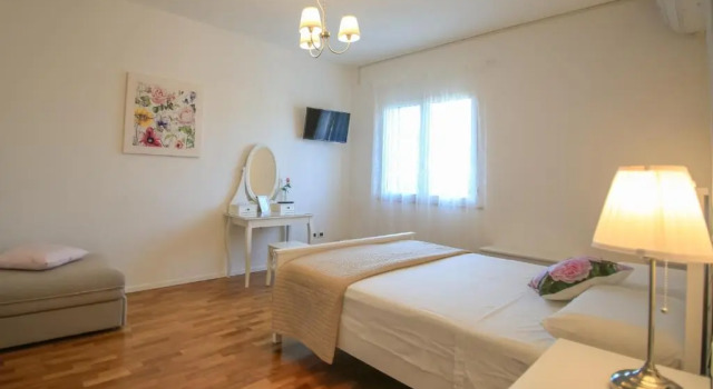 Deluxe juniorsuite B&B Dimora Rossipinti