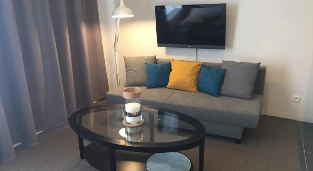 Апартаменты Suite 336