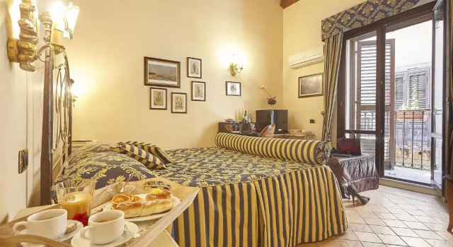 Двухместный номер Deluxe Locanda del Gagini