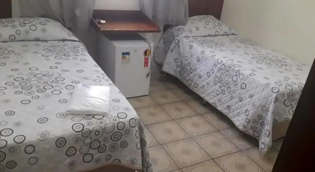 Hotel Rio Grande, Забронировать Отель Фронтеира Минас-Жерайс