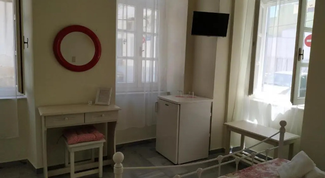 Двухместный номер Standard Цокольный этаж Fiera Guesthouse