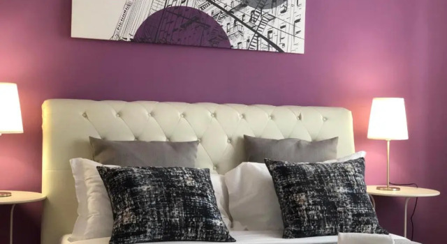 Двухместный номер Standard Central Suite Bed&Breakfast