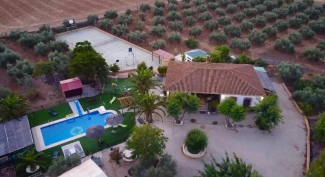 Finca Villa Rey, Забронировать Вилла Ардалес Caminito del Rey, рядом с Embalses Guadalhorce-Guadalteba