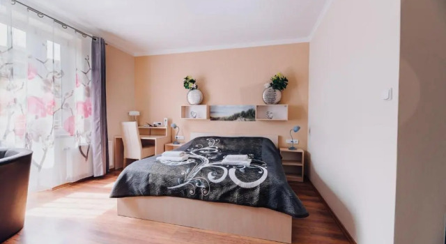 Апартаменты с балконом Villa JKC