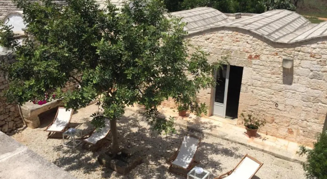 Полулюкс Masseria Camarda