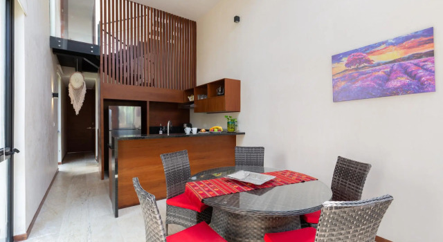 2BR Bungaloos PH | Private Pool | Gated Community Security 24/7 | Concierge, Rezerwuj Hotel Hotele w Quintana Roo z parkingiem, Parking