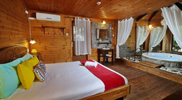 Chalet familiar Curry