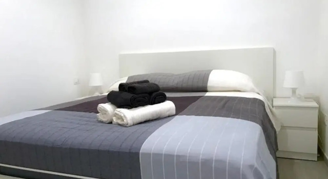 Standard- dobbelt værelse med panoramisk udsigt B&B Il Paradiso