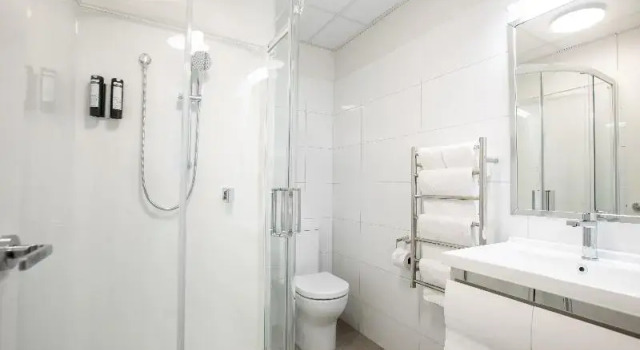 Студия Deluxe Sojourn Apartment Hotel - Riddiford