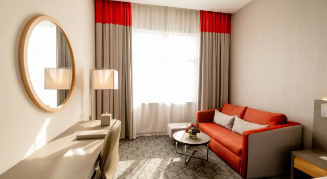 Номер Standard Peony Hotel
