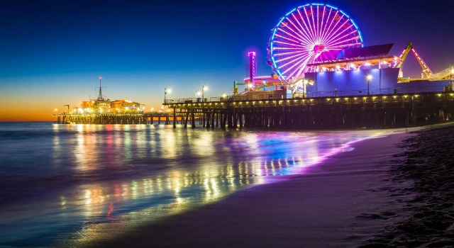 Travelodge Santa Monica Beach, Забронировать Отель Санта-Моника , рядом с Santa Monica Civic Auditorium