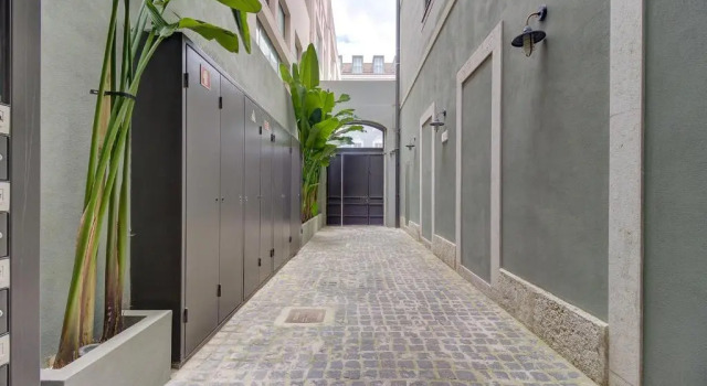 Апартаменты Nomad's Time Out Market Lisbon - 3BED