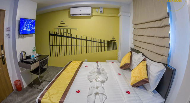 Двухместный номер Superior Holiday Season Motel