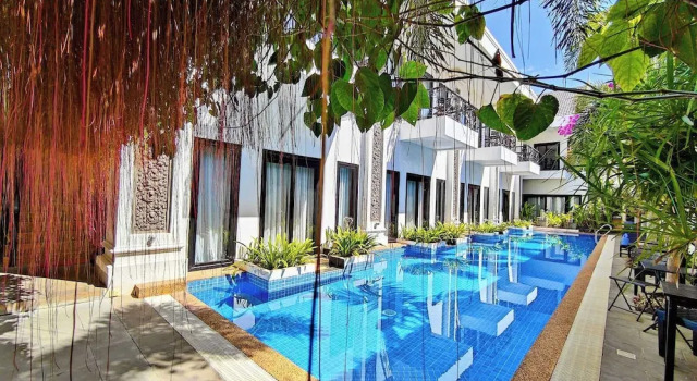 Номер Standard Aroma Angkor Boutique Hotel