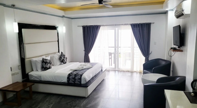 Номер Standard Пентхаус Manarra Sea View Resort