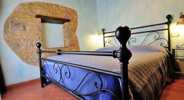 Agriturismo I Monti, Buchen Sie Bauernhof Semproniano Toskana
