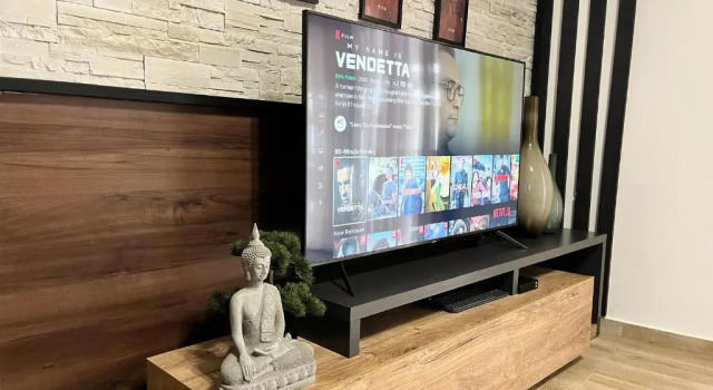 Апартаменты Deluxe ZEN apartment