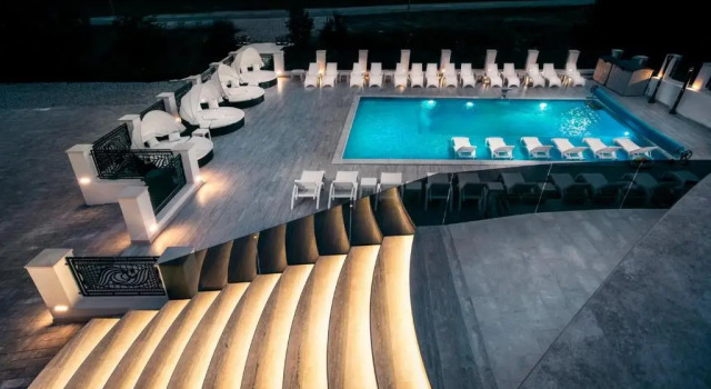Студия Carpentiere Arena Hotel & SPA