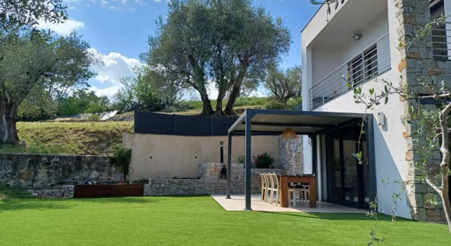 Вилла Magnifique Villa moderne de 130m² à Opio-6 places
