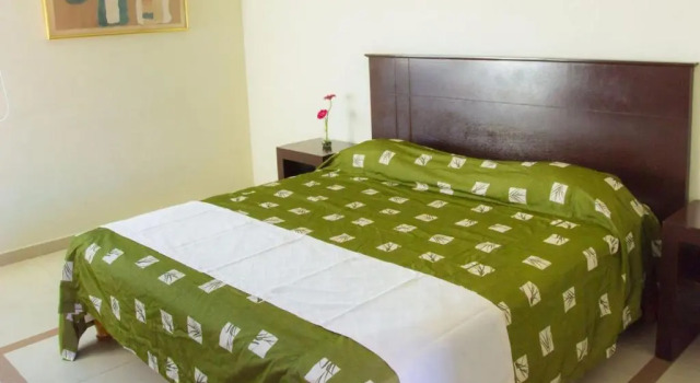 Двухместный номер Porto Hotel