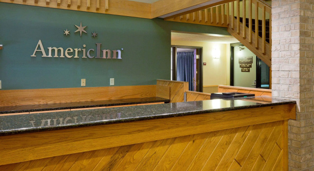 AmericInn by Wyndham Rice Lake, Reserva ahora Hotel Rice Lake 
