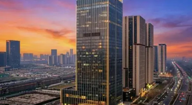 Muyuan Hotel, Book Hotel Zhengzhou Henan