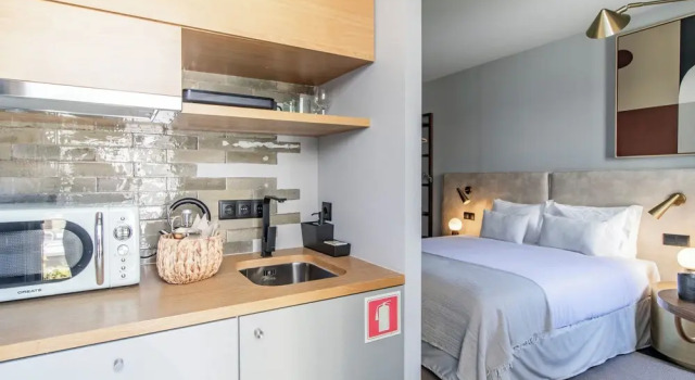 Regras Apartments & Garden B18 by Benefit Collection, Забронировать Апартаменты/квартира Порту Регион Порту, рядом с Театр Coliseu do Porto