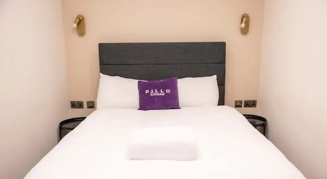 Spacious Modern Studio in Central London