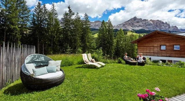 Chalet Mi Amur