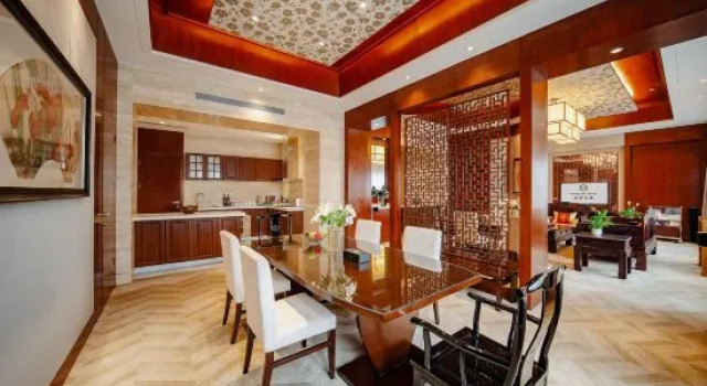 Люкс Presidential Taizhuang Residence