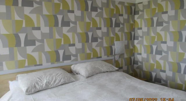 Standard Casal quarto com vista para o mar Sefton Lodge
