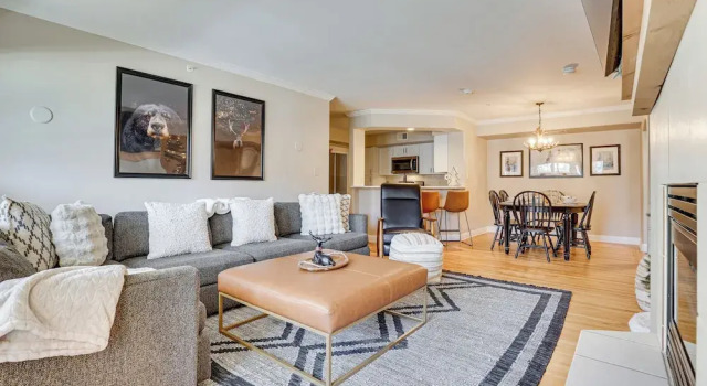 Close to Beaver Creek & Vail: Cozy Edwards Condo!, Reserva ahora Apartamento Beaver Creek 