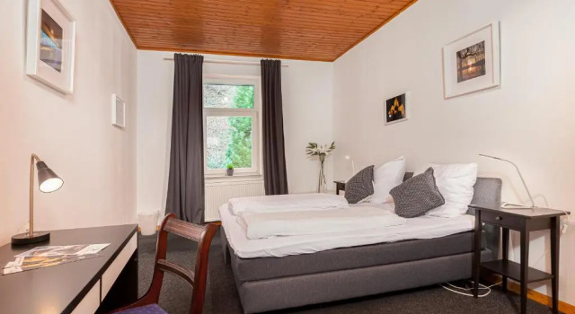 Апартаменты с 2 комнатами Hotel Rutherbach