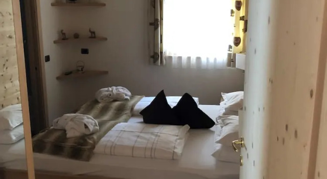 Апартаменты c 1 комнатой с балконом Hotel Somont