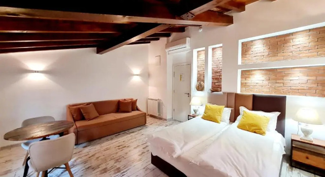Номер Deluxe Hotel House K21