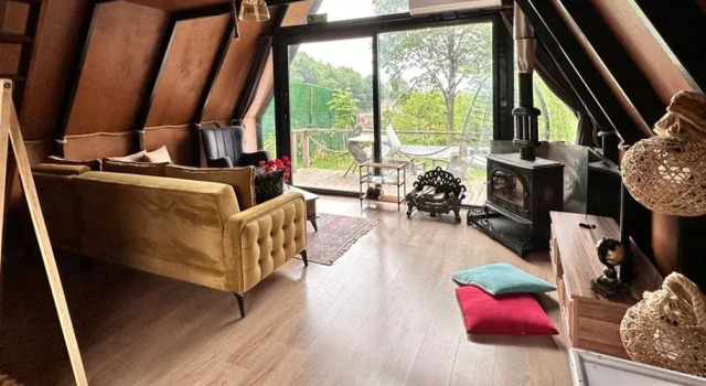 Sapanca Bungalovya, Rezervovat Hotel Sapanca Marmara Region