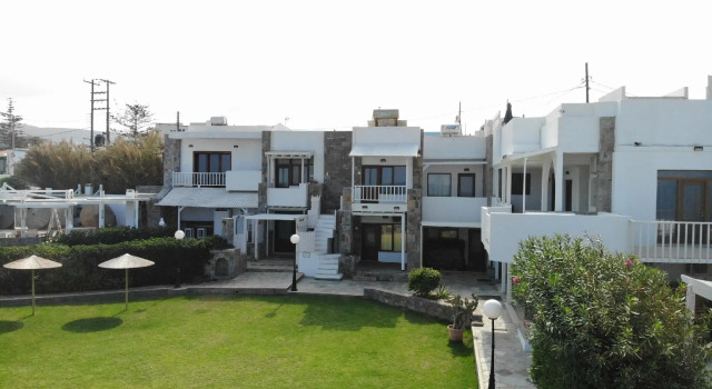 Golden Grain Beachfront Suites, Забронировать Отель Коккини-Хани Центральный Крит