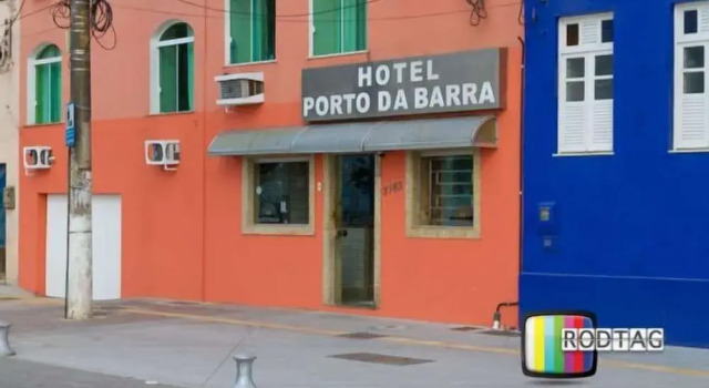 Hotel Porto da Barra