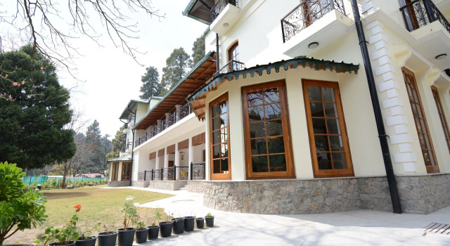 Welcomheritage Ashdale