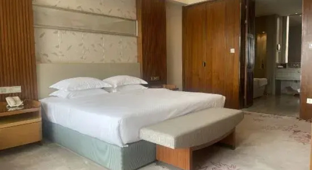 Люкс Deluxe с видом на сад Coast Resort
