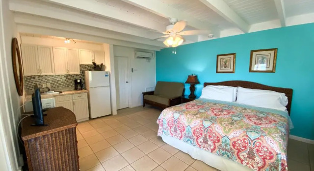 Номер Standard Pearl Beach Inn