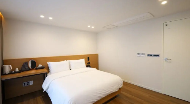 Camera Standard attico Haeundae Santafe