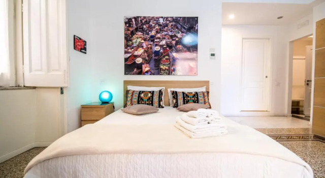 Номер Standard Bed&Breakfast Salerno